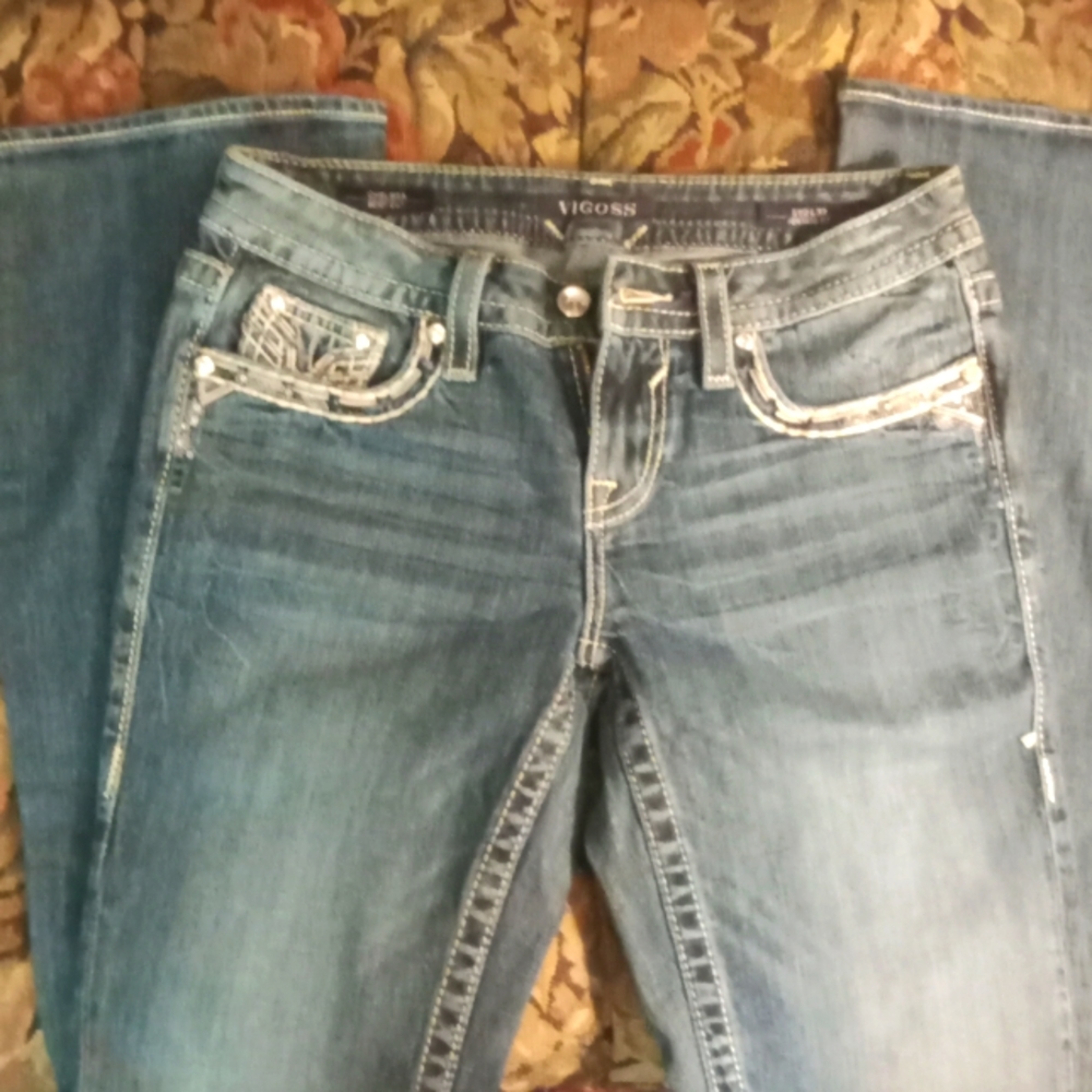 Vigoss size 1/2 L33